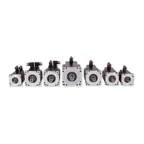 Động cơ servo không chổi chân 400V 5kW